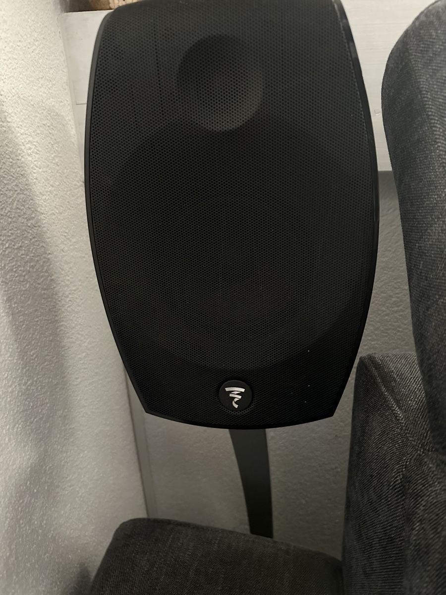 Focal Lautsprecher: Focal SIB EVO DOLBY ATMOS 5.1.4 Lautsprecherset + Ständer – Gebraucht aus Lyss von Schw4b 4