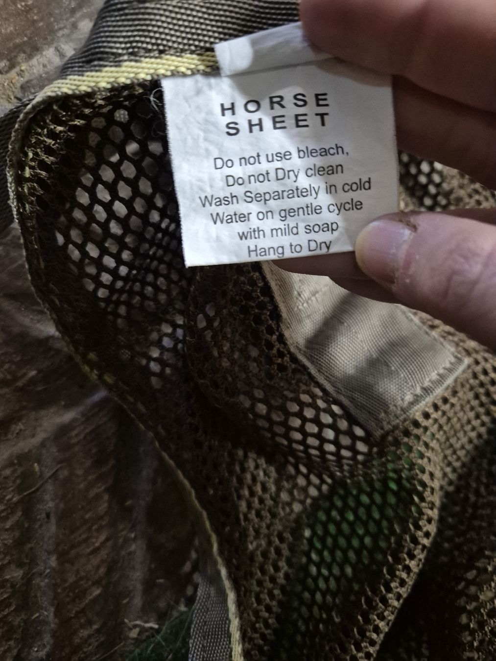 Coperte: Fliegendecke 145 – Usato da Meggen venduto da Orrinka20 3
