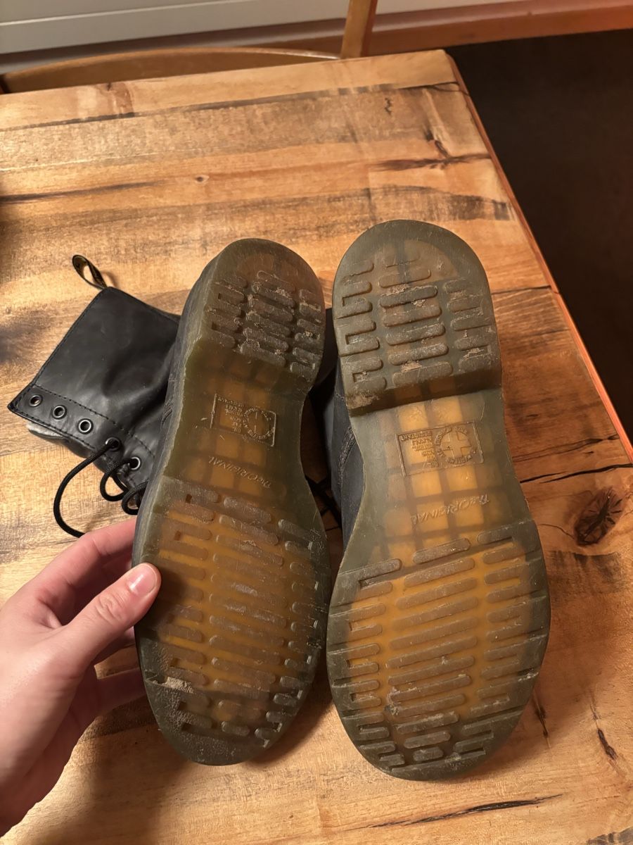 Dr. Martens Chaussures hommes: Docmartens gefüttert  – D'occasion à Zürich par lemon8397 2