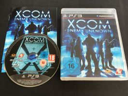 XCOM: Enemy Unknown - Playstation 3 / PS3