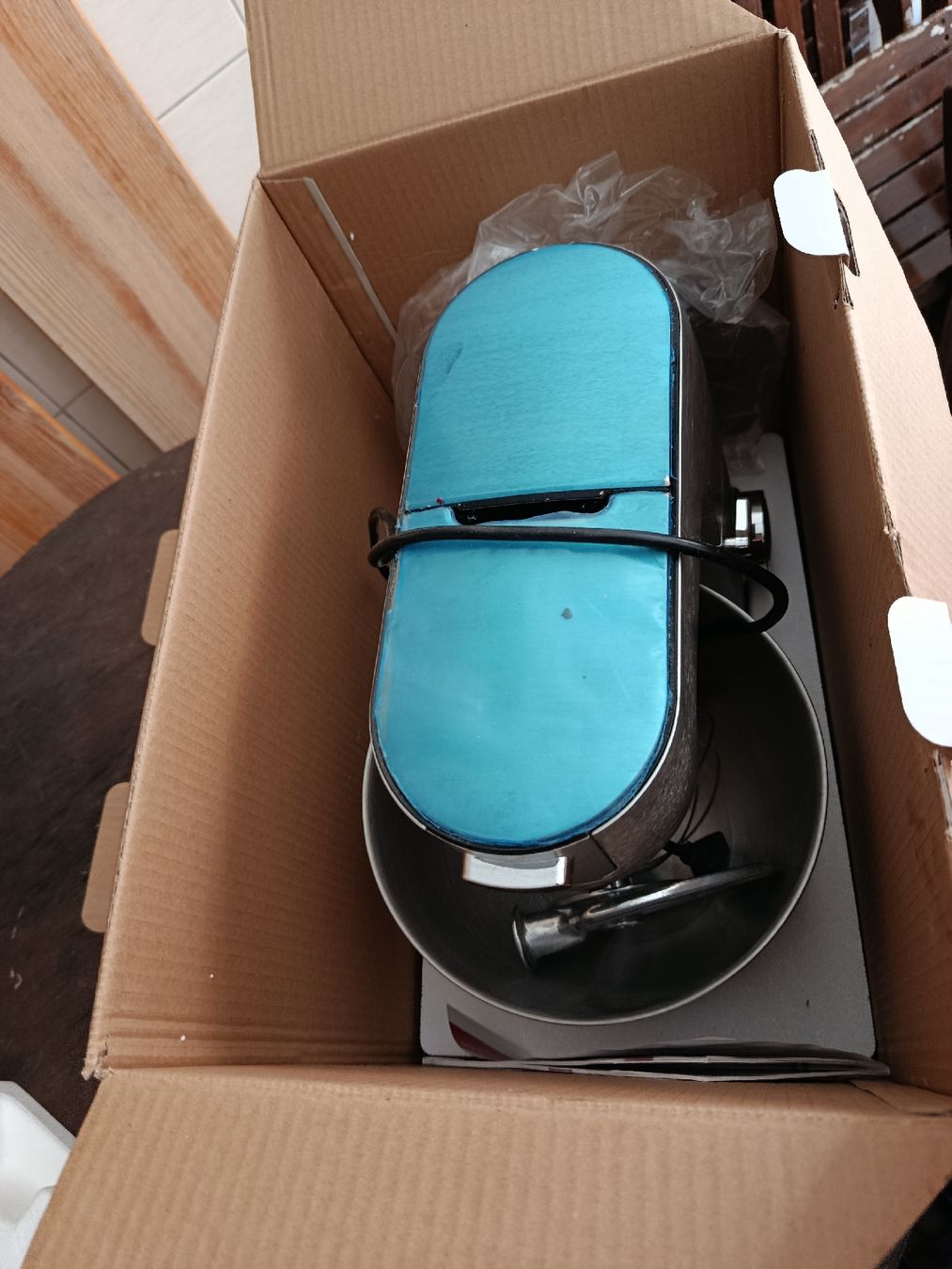 Mio Star Elettrodomestici da cucina: robot multifonction  – Nuovo (secondo la descrizione) da La Neuveville venduto da new_h6tr 1