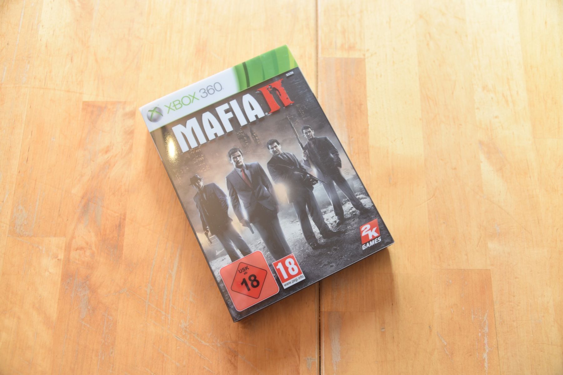 Giochi: Mafia 2 (CIB) – Usato da Frenkendorf venduto da gelbeZinnie