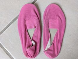 Turntäppeli / Gymnastikschuhe Grösse 27