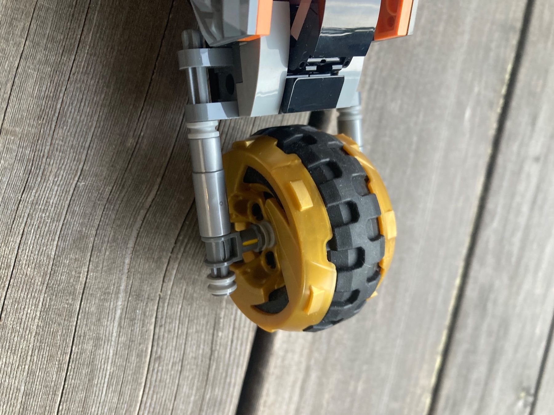 Lego Giocattoli: Ninjago motorrad – Nuovo (secondo la descrizione) da sion venduto da orchikorchik 2