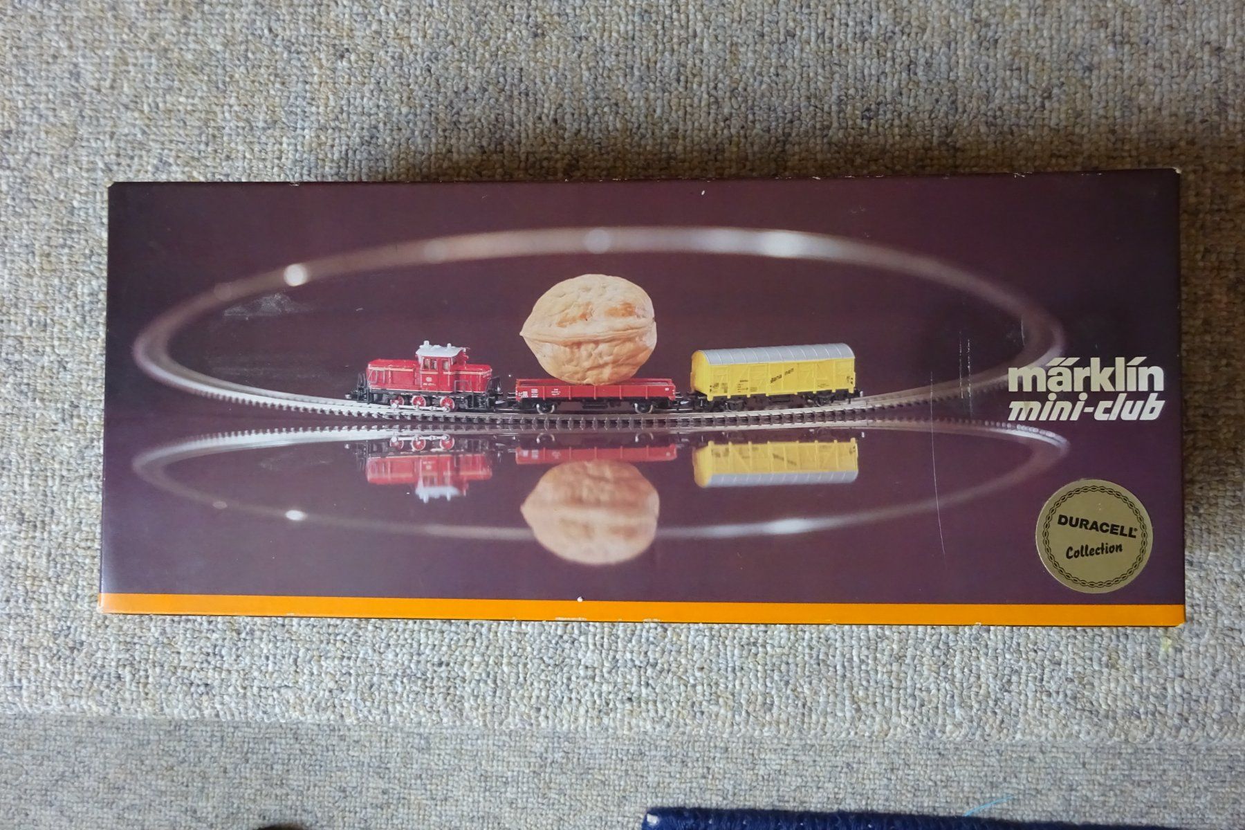 Märklin Modellini di ferrovie: Märklin mini-club – Usato da Einsiedeln venduto da PostMartin