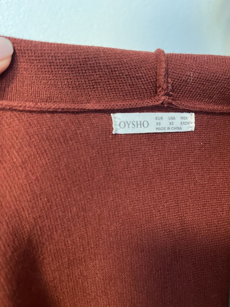 Oysho Jacken: Oysho jacket – Gebraucht aus Lausanne von Lillielillie 2