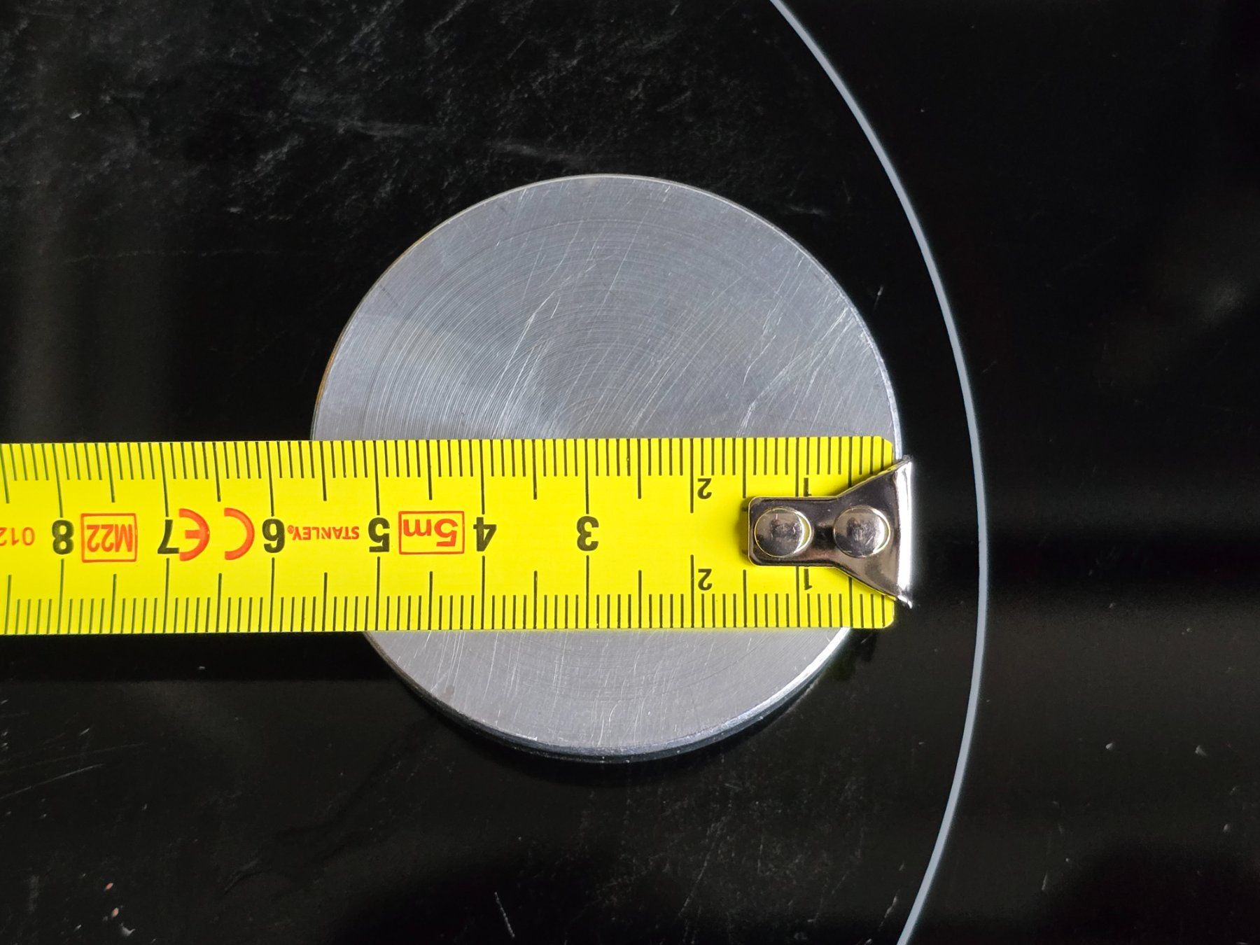 Elettrodomestici da cucina: Macap CPS Professionelle Tamperstation 57.5mm – Usato da Zürich venduto da mateusz_k 3