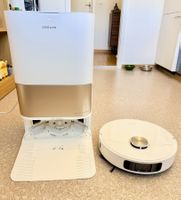Dreame L10s Pro Ultra Heat – frisch gewartet, mit Zubehör