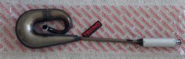 10800  TEC­NO Cir­cuit Aus­puff blank | Puch