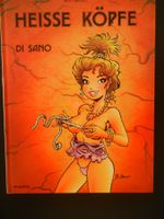 Comic Erotik - Heisse Köpfe 1 - Rote Ohren 3 - Di Sano
