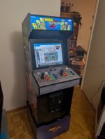 Arcade1Up Marvel vs. Capcom 2 Arcade
