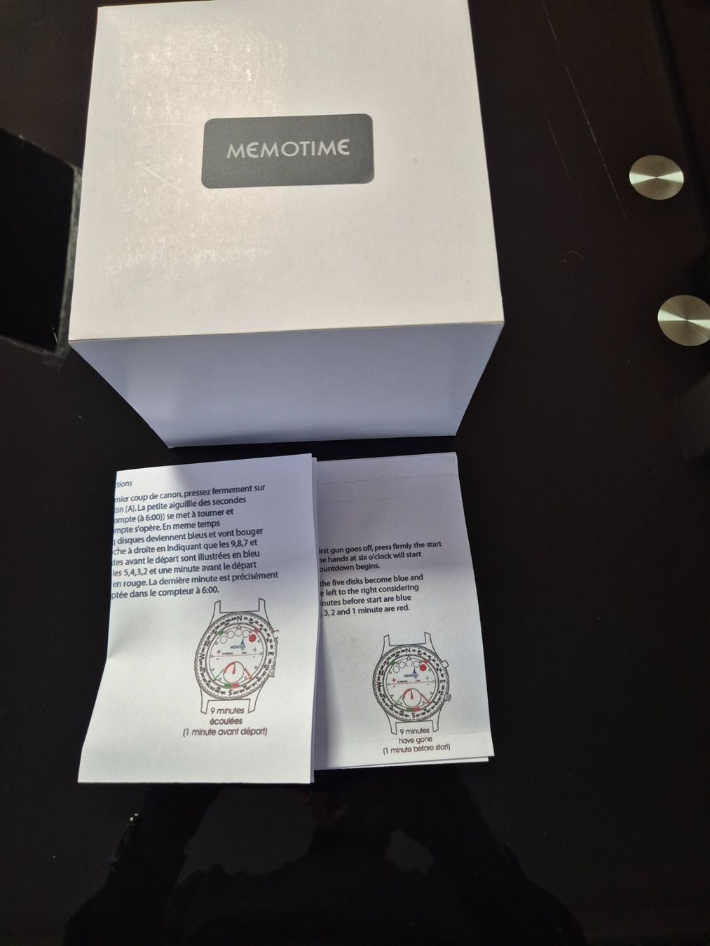 Corum Uhren: CORUM DESIGN MEMOSAIL SKIPPER QUARTZ – Neu und originalverpackt aus Wohlen AG von aro_g7hq 3