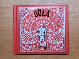 CD GÖLÄ, Urchig (CD + DVD) mit Booklett