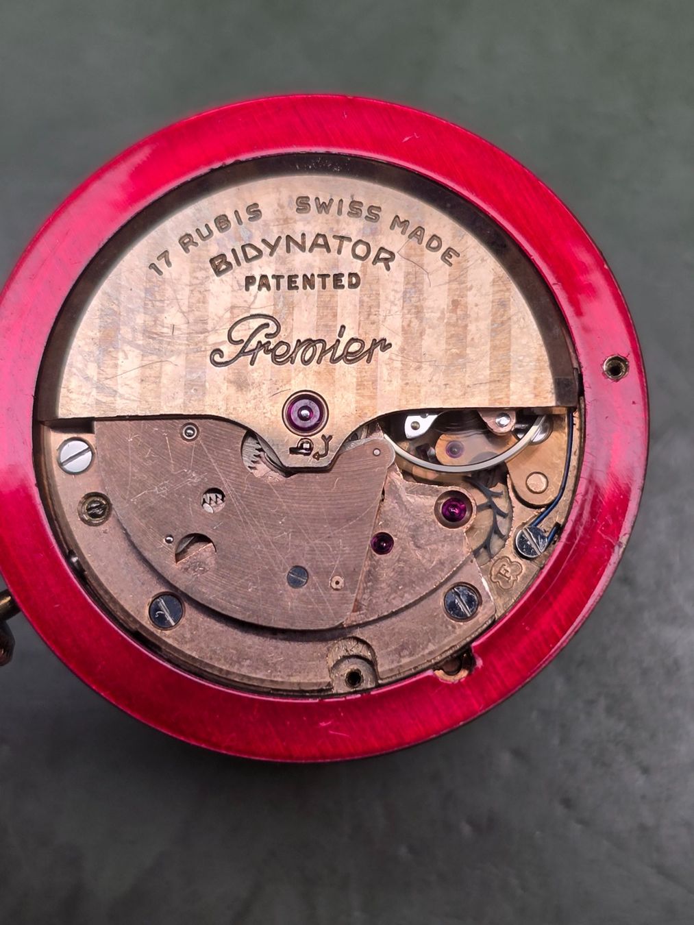 Orologi: Mouvement Felsa 694 – Usato da Tramelan venduto da Nirdan 3