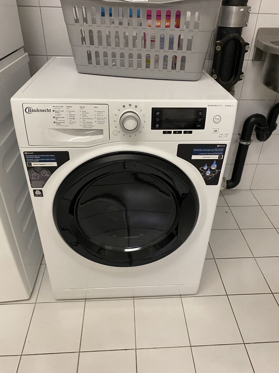 Bauknecht Machines à laver: Bauknecht Active Care Waschtrockner – D'occasion à Bolligen par sim_vxg2