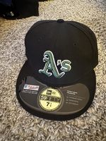 new era 7 1/4 neu