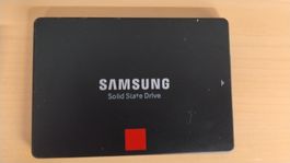 Samsung SSD 860 PRO 512GB gewipt