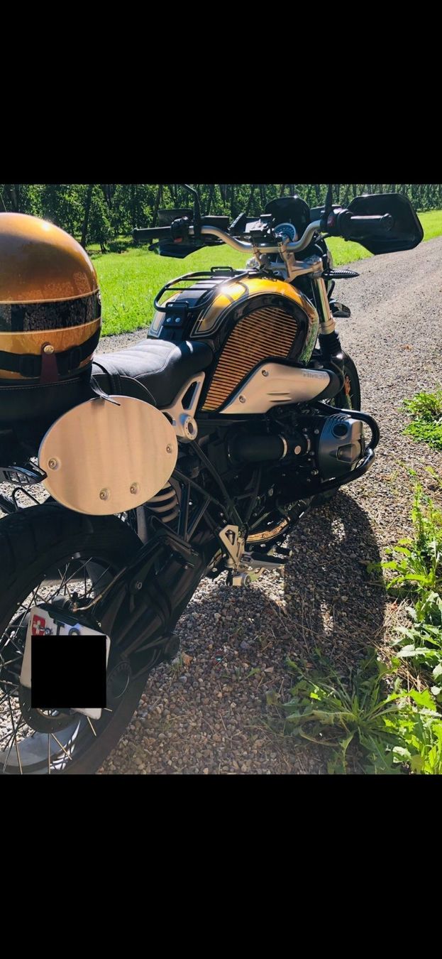BMW Strada: BMW r ninet Urban – Usato da Fruthwilen venduto da bodensee_manufaktur 2