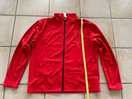 1 neue dünne Decathlon Artengo Herren Jacke  in XXL