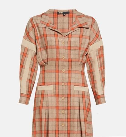 Autumn 🍂 Dress from Maje, 24%Wool in size 38M,New with tags