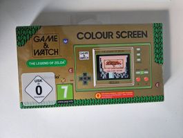 Game & Watch Konsole - Nintendo, Zelda (PAL) (NEU)  Spieleko