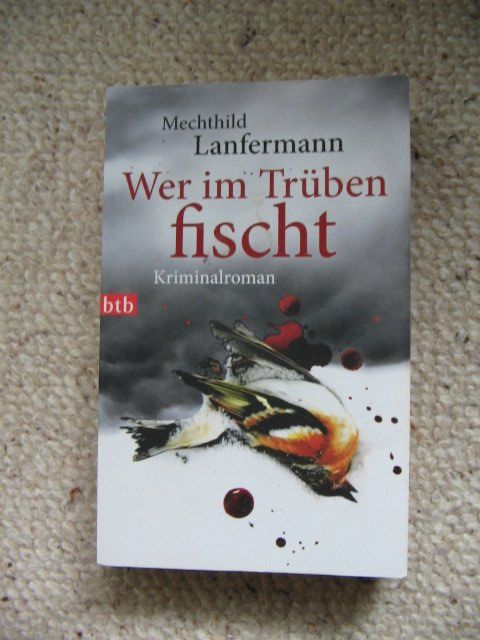 Libri: Wer im Trüben fischt Mechthild Lanfermann – Usato da Reitnau venduto da Bab0
