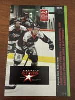 2 für 1 Ticket: Argovia Stars Heimspiel