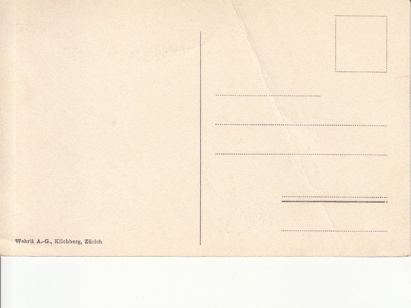 Cartoline postali: Diavolezza ca. 1920 – Usato da Bürglen TG venduto da StampGraf 1