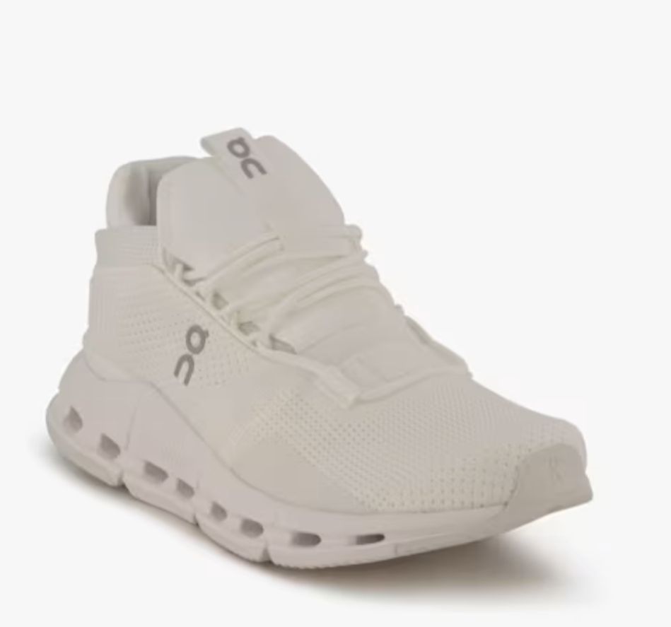 On Scarpe da donna: On Running Cloudnova White Damenschuhe Grösse 40, neu – Nuovo e nell'imballaggio originale da Altendorf venduto da Eistoelter 6