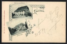 Kölliken, Gasthof zum Bären, Breiteneg
