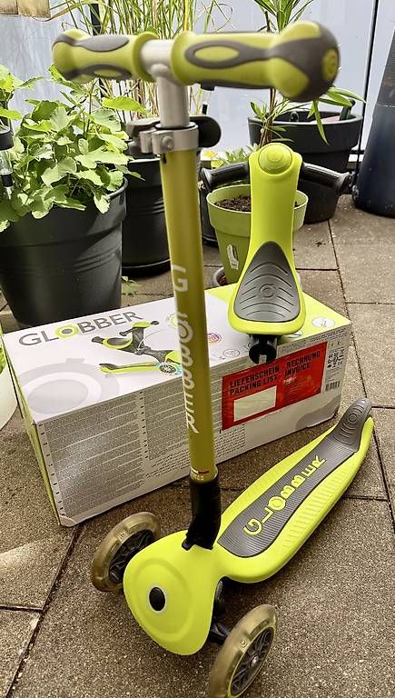 Globber Veicoli per bambini: Globber Scooter/ Trotti – Usato da Wilen b. Wollerau venduto da chocolady 1