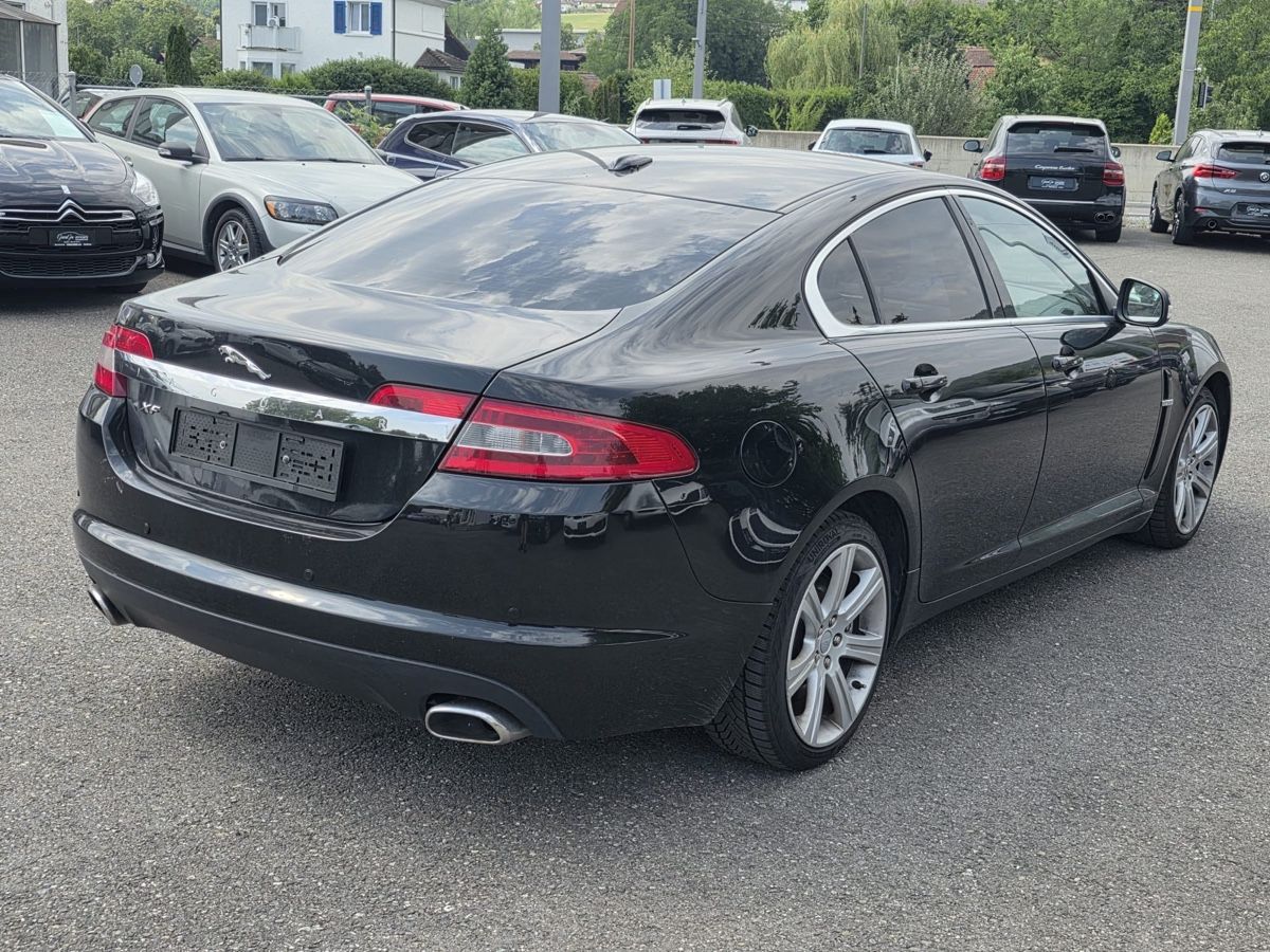 Jaguar Automobili: Jaguar XF 2.7 Diesel – Usato da Adlikon b.Regensdf venduto da vip_011 2