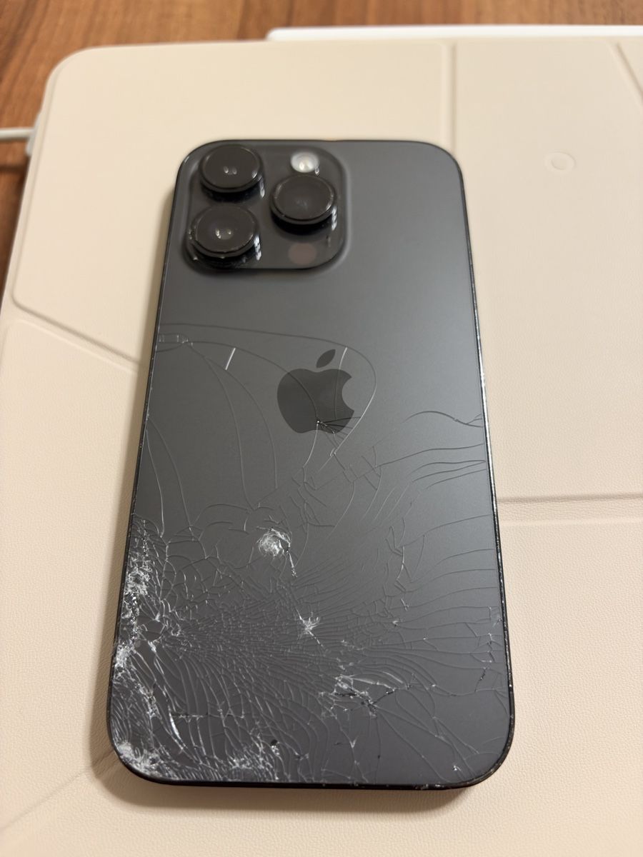 Apple Handys / Smartphones: iPhone 14 Pro 256 GB Space Schwarz – Gebraucht aus Uster von robinandri 2