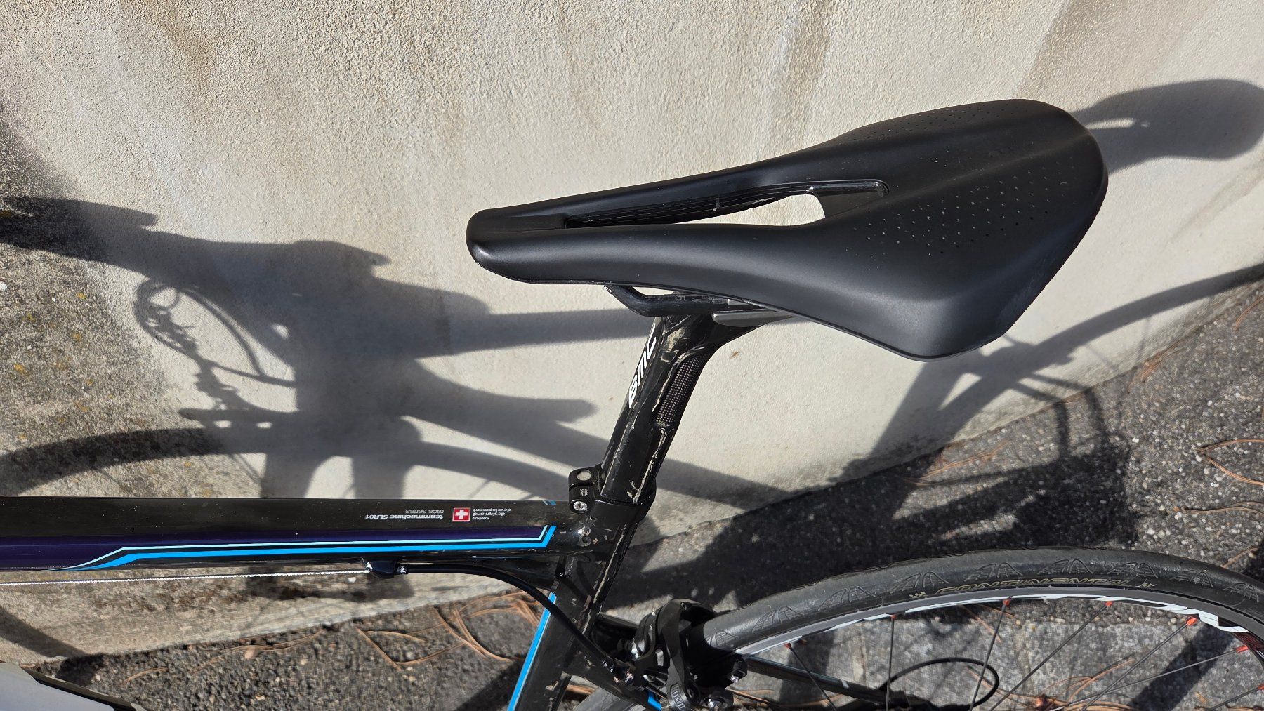 BMC Velos: BMC Teammachine SLR01 – Gebraucht aus Zürich von janssen 8