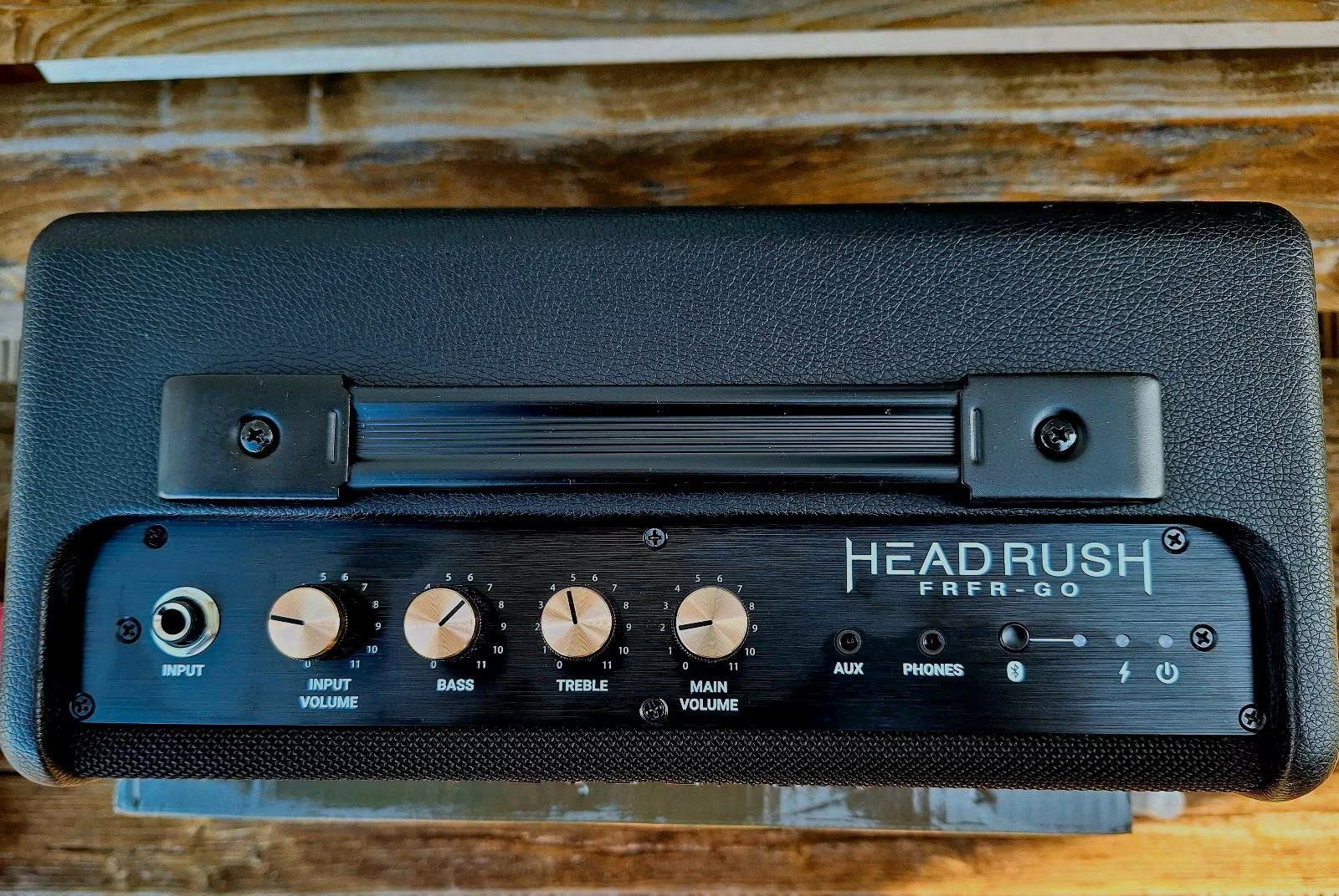 Amplificatori: Headrush Combo FRFR-GO, neu mit Garantie – Nuovo (secondo la descrizione) da Oberentfelden venduto da vwolf0815 2