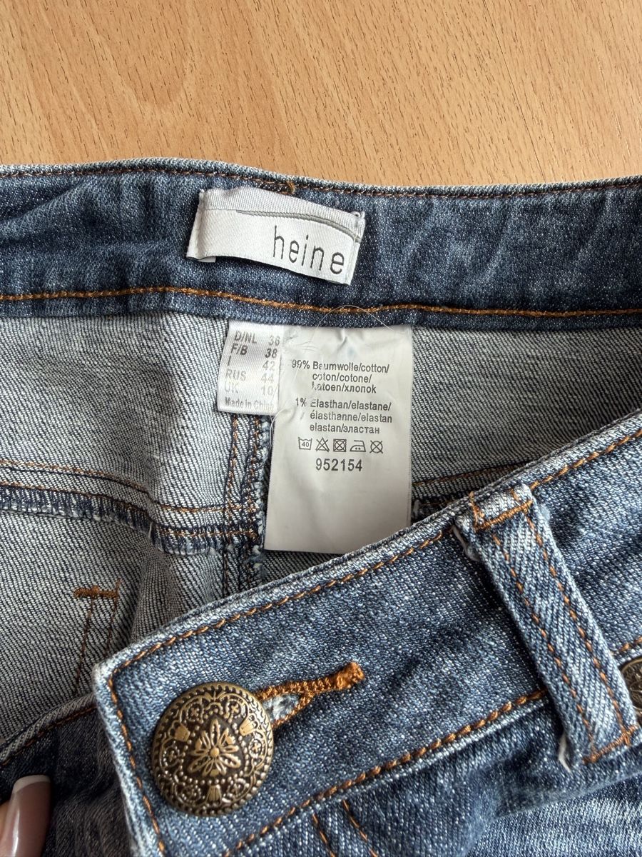 Gonne: Heine S/36 Jeansrock – Usato da Kloten venduto da now20160 4