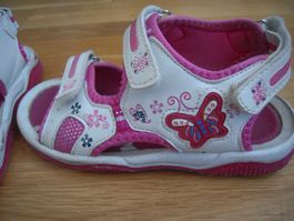 Mädchen Sandalen Gr 28