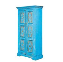 KARE Design Taberna Schrank  Mangoholz  Vintage