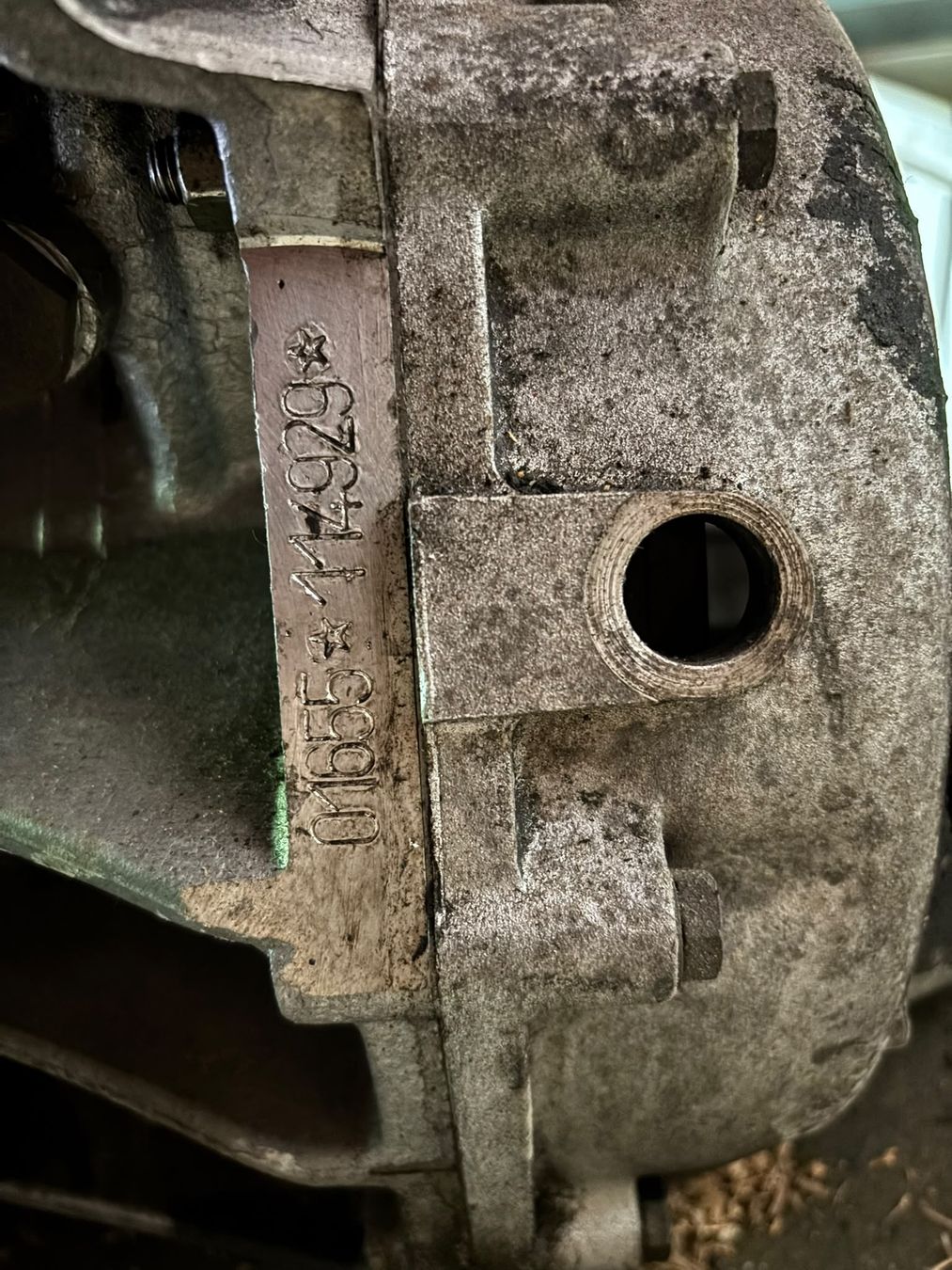 Alfa Romeo Motori: Alfa Romeo Motor 2.0 – Usato da Schaffhausen venduto da monikaD010203 1
