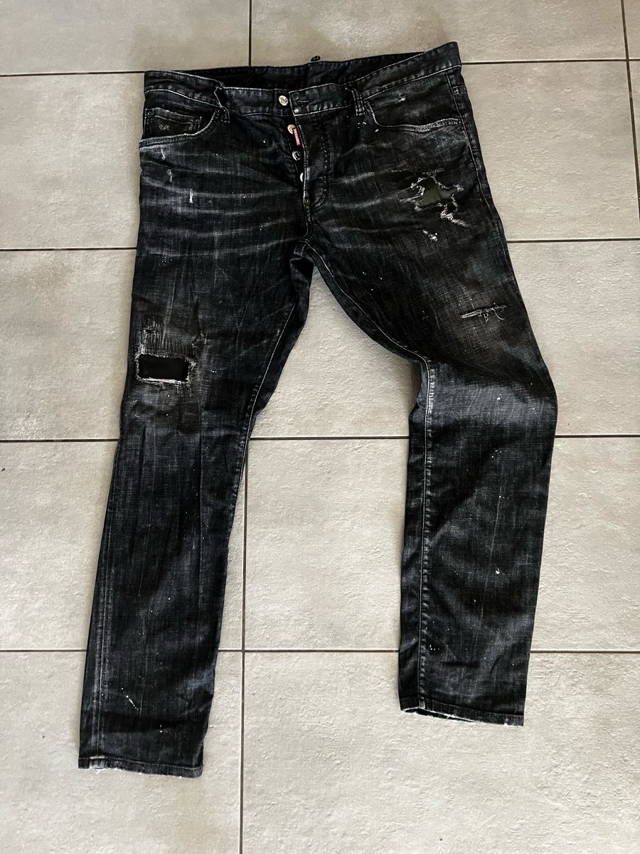 Dsquared2 Jeans: Dsquared2 jeans uomo 56 (2025) – Usato da Mendrisio venduto da fly_9wzx 1