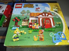 LEGO Animal Crossing 77049 Isabelle's House Visit neuf