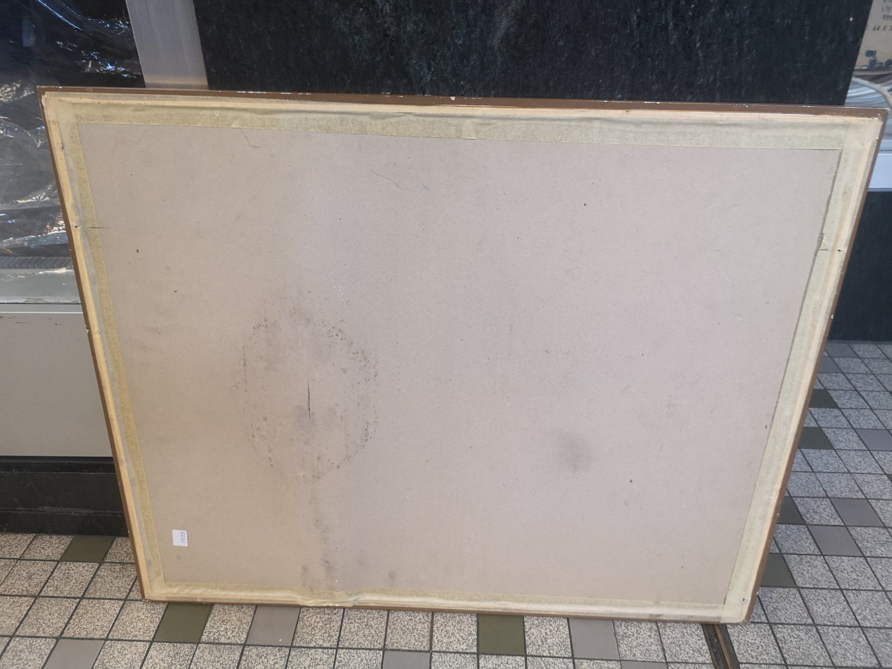 Dipinti: GRANDE AQUARELLE SIGNÉE – Usato da Genève venduto da Qanil77 5