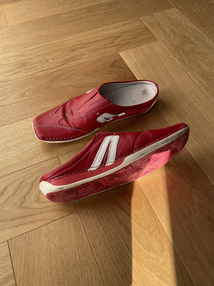 Scarpe da donna: Sneaker Mules gr38 – Usato da Basel venduto da jel_2rsq 3
