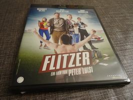 Blu-ray Film Flitzer von Peter Luisi