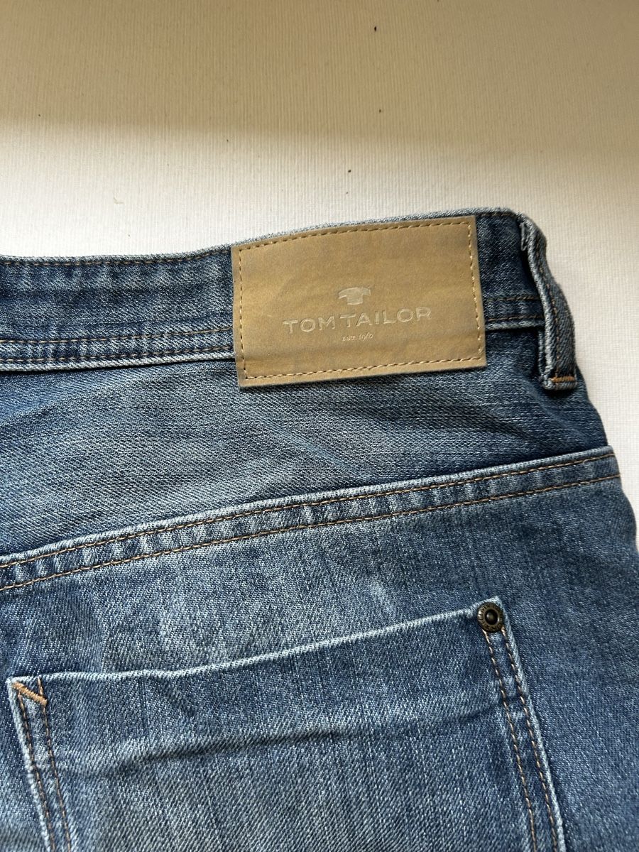 Tom Tailor Jeans: Tom Tailor Marvin Jeans – Usato da Uster venduto da alin13e 7