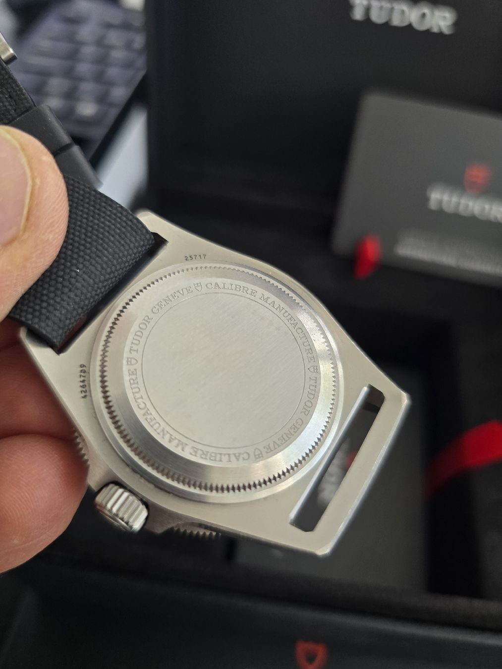Tudor Orologi: Tudor Pelagos FXD 2024 – Usato da Troinex venduto da Passion_Chrono 4