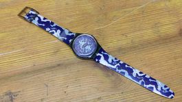 Swatch Crasch Armbanduhr (L7)