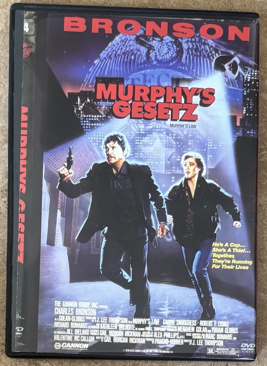 Tutti i DVDs: DER SEEWOLF UND MURPHY‘S GESETZT  – Nuovo (secondo la descrizione) da Dietikon venduto da AndreaSch01 1