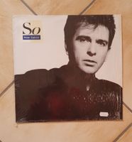 2 Original 1982/1986 Peter Gabriel vinyl LP 33t.