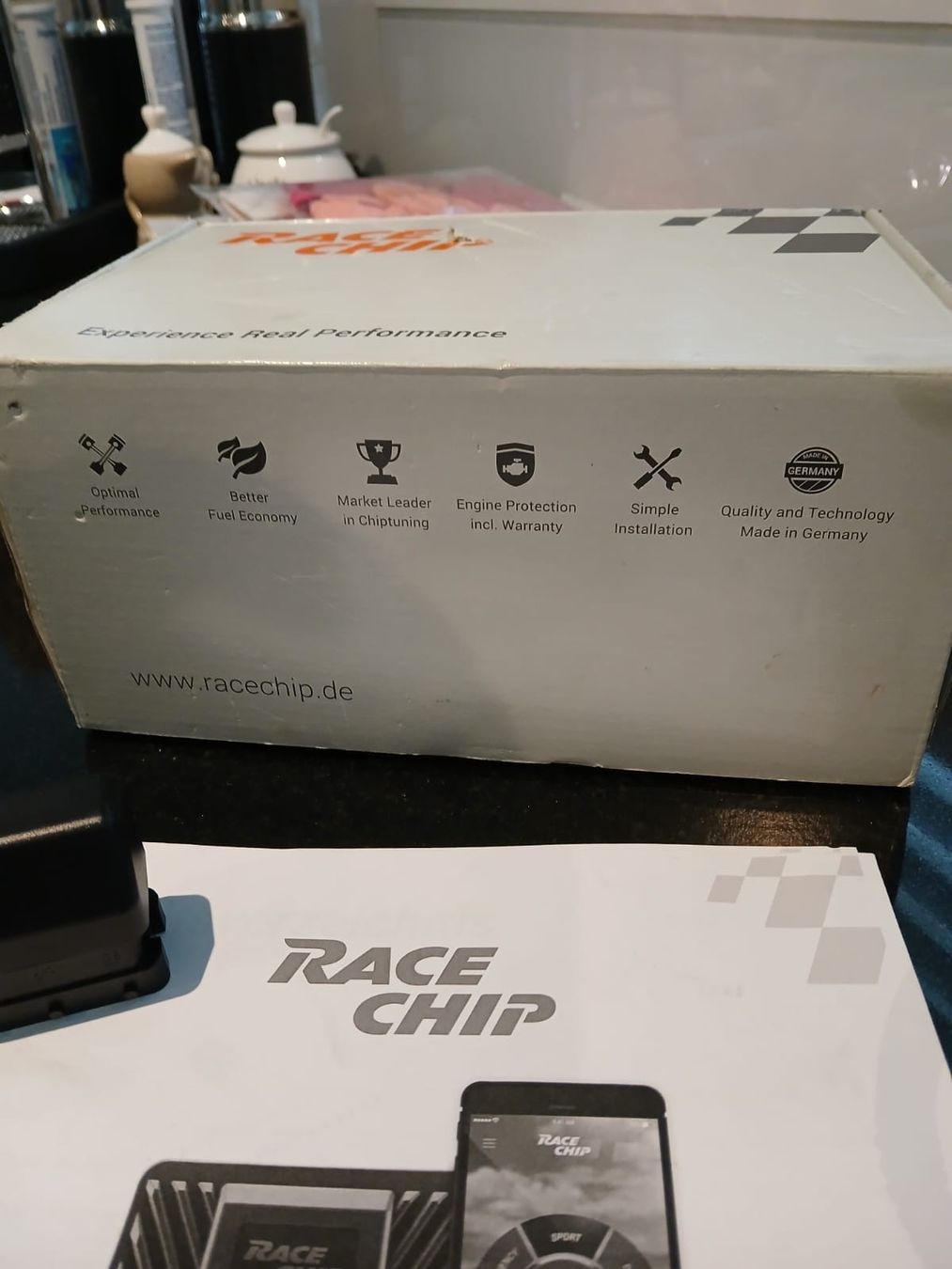 Accessori per altri veicoli: Race Chip – Usato da Schübelbach venduto da rosaria17 1